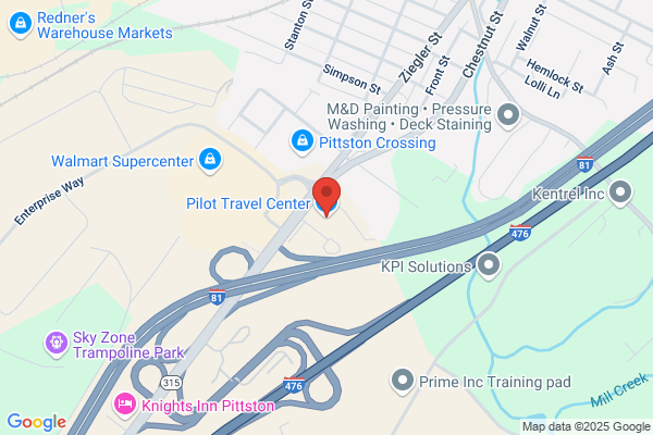 Greater Pittston Area Foe