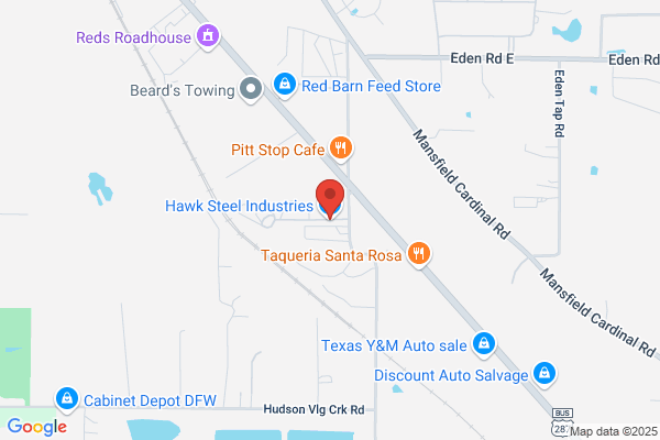 Hawk Recycling Center