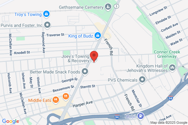 Joey P's Towing & Automotive