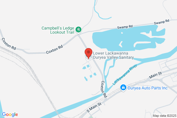Lower Lackawanna Valley Sanitary Authority