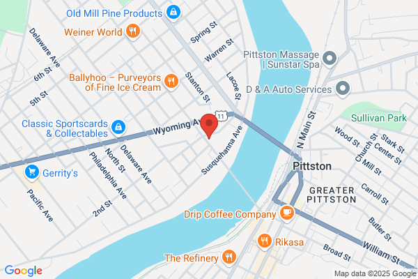 Luzerne County Rail Corporation