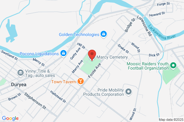 Marcy Cemetery Association