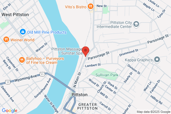Pittston Lumber Co