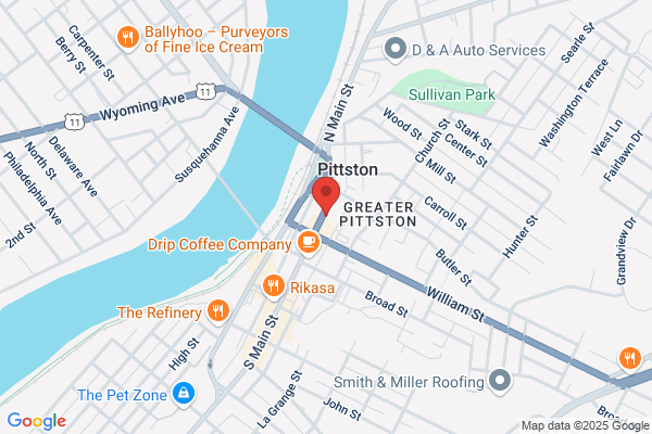 Pittston Manor