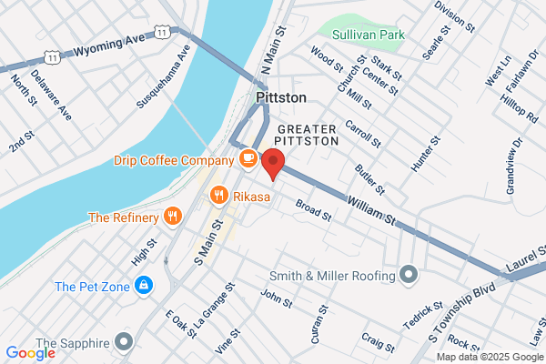 United Methodist Church of Pittston the