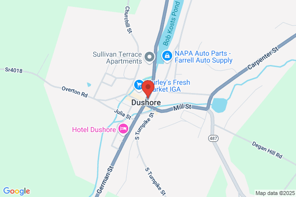 Dushore Auto Parts