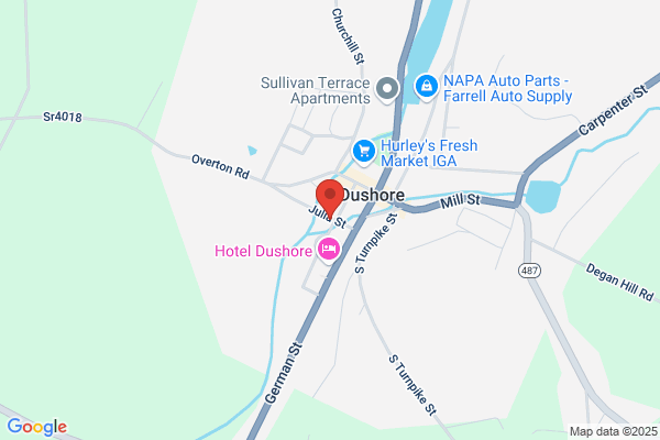 Dushore Borough, Sewer Authority