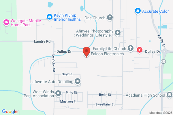 Falcon Electronics