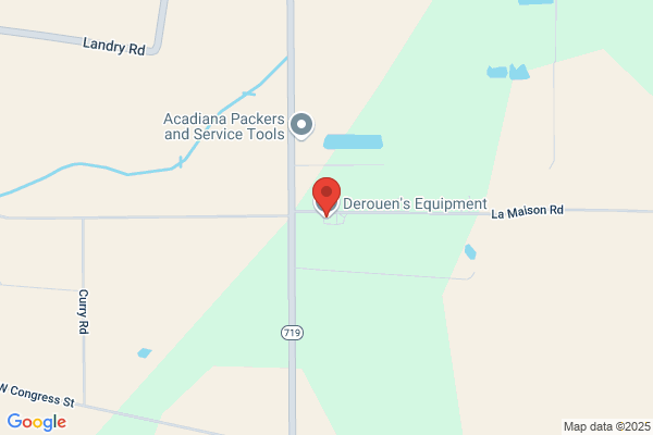 Derouens Heavy Equipment Inc