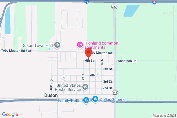 Duson Housing Authority