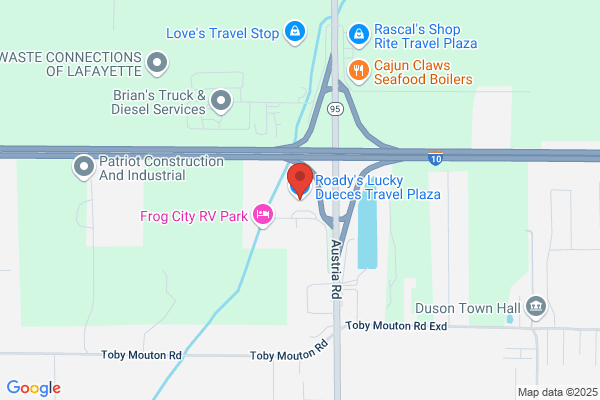 Four Deuces Truck Stop