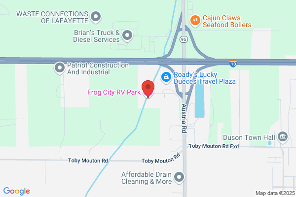Frog City Rv Park