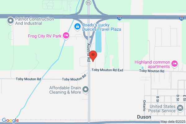I-10 Duson Travel Center