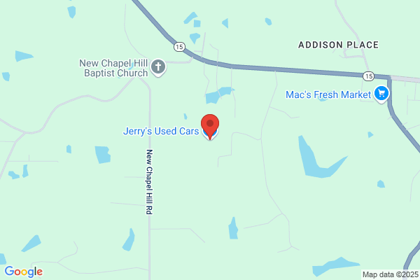 Jerrys Auto Sales & Parts