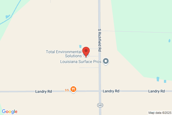 Lafayette Utilities System Pipeline