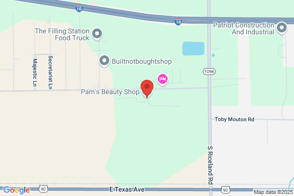 Pam's Beauty Shop