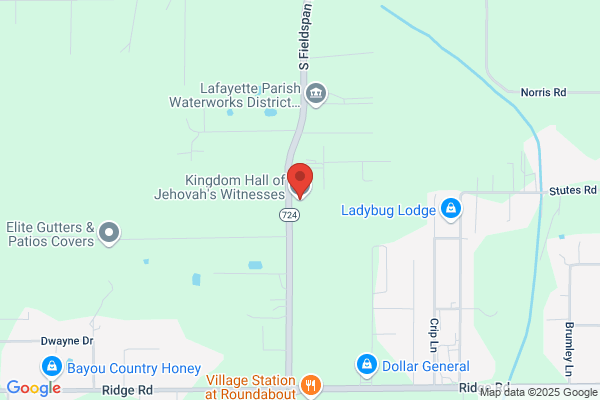 West Lafayette Congregation of Jehovah's Witnesses