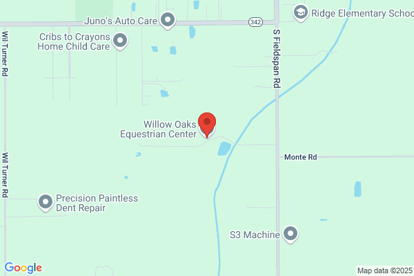 Willow Oaks Equestrian Center Inc