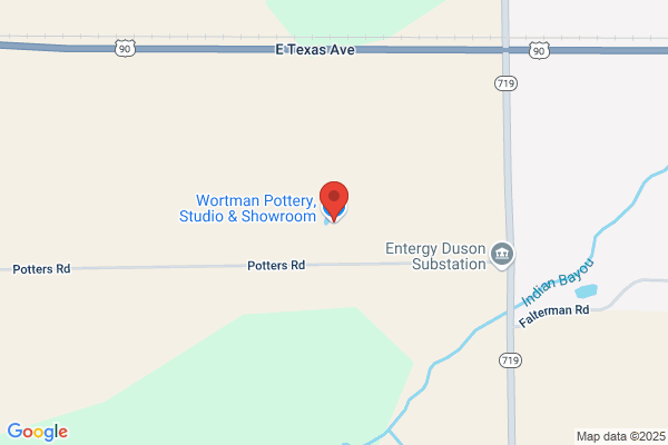 Wortman Pottery