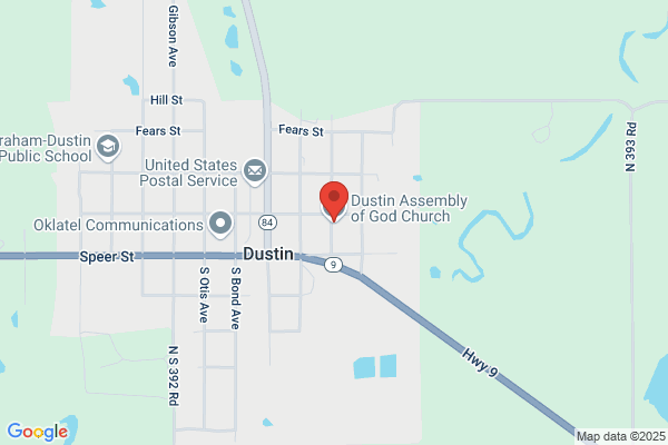 Dustin Assembly of God Church