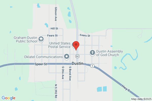 Dustin City Hall
