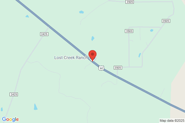 Lost Creek Elk Ranch