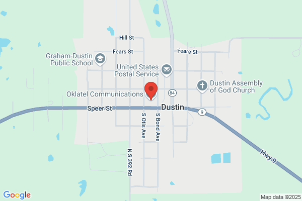 Oklahoma Telephone & Telegraph, Business Office Matters & Repair Service