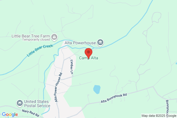 Alta Sierra Adventures Llc