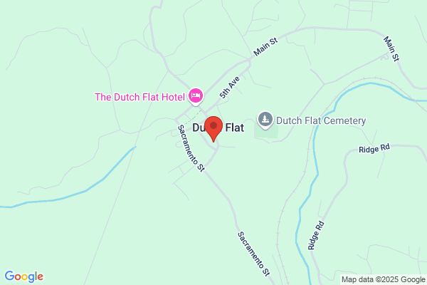 Dutch Flat Community Club