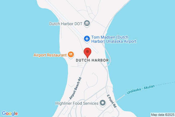 Aleut Tours