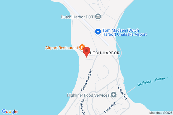 Aleutian Freight Service Inc