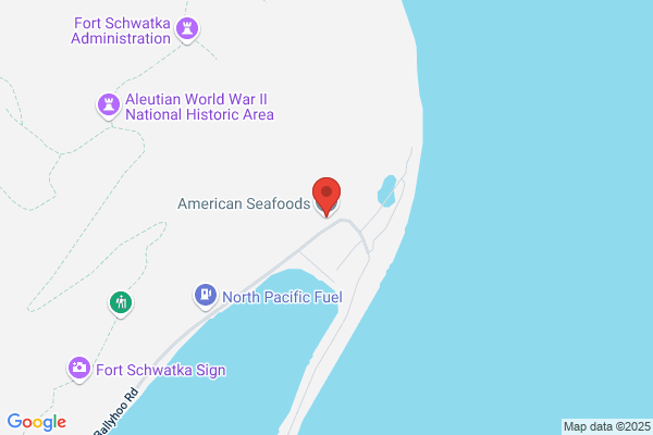 American Seafoods Company