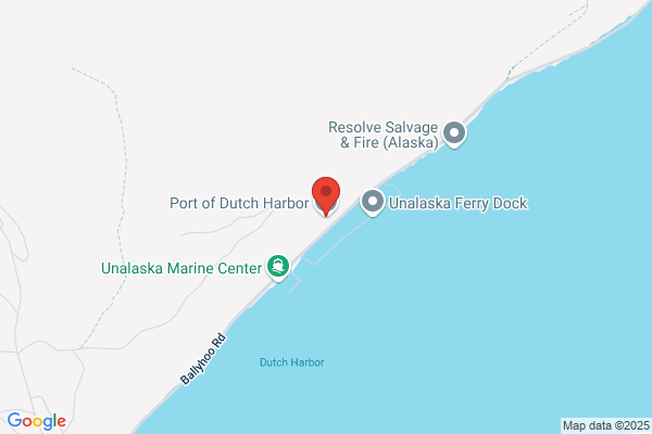 Port of Dutch Harbor