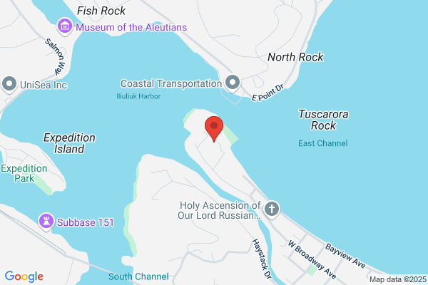 Prime Alaska Seafoods Inc