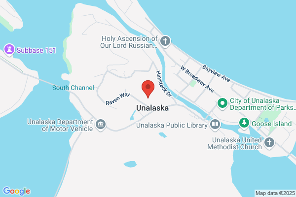 Unalaska City Hall