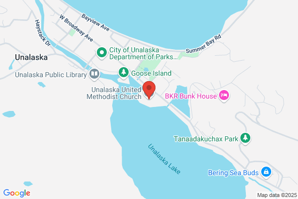 United Methodist Church of Unalaska