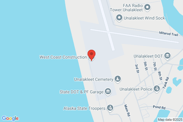 West Construction Company Inc