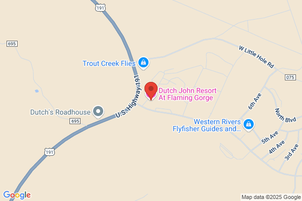 Flaming Gorge Fishing Co