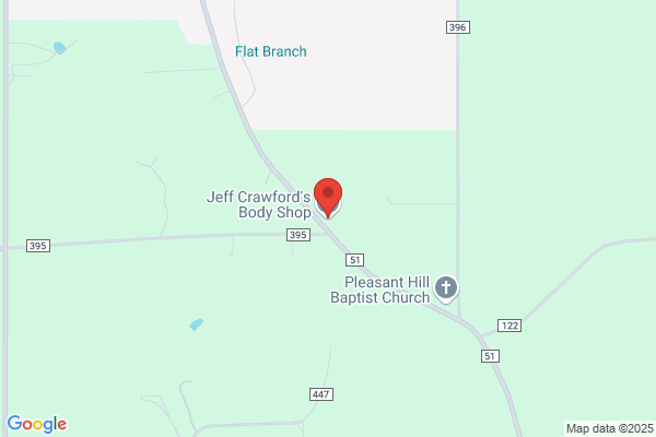 Crawford Jeff Body Shop