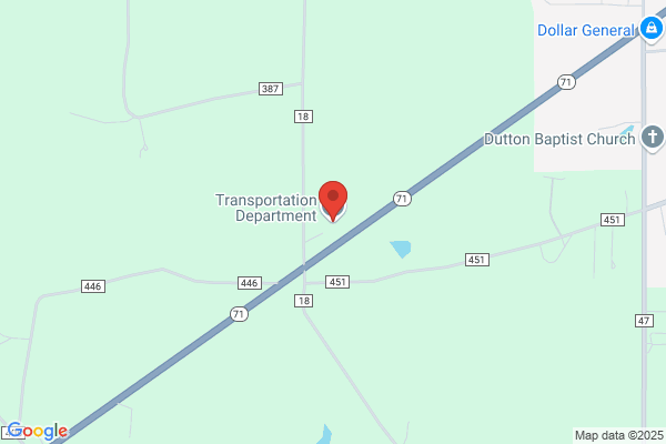 Transportation Department
