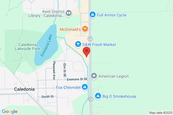 Caledonia Auto Wash