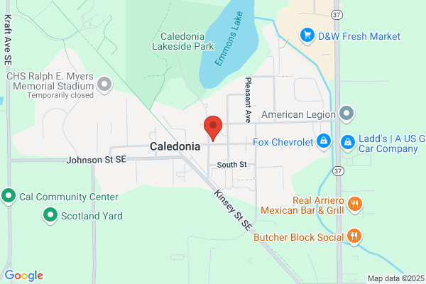 Caledonia Furniture & Finery