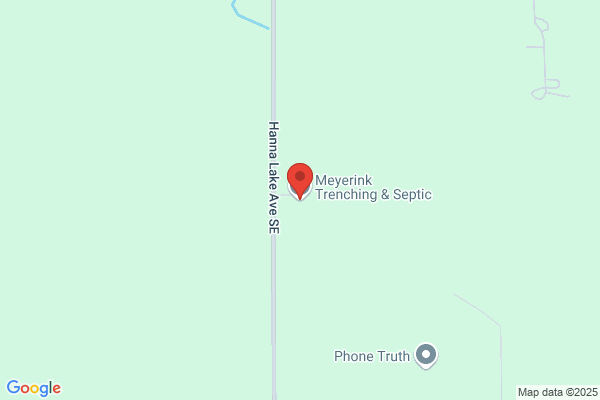 Meyerink Trenching & Septic Service