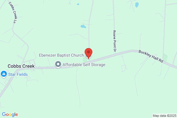 Ebenezer Baptist Church