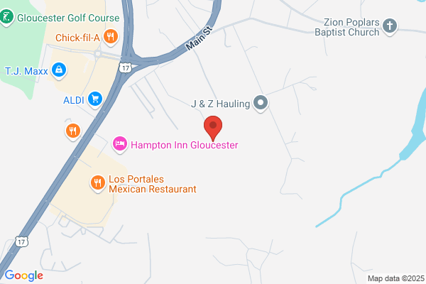 Gloucester-Mathews Humane Society, Animal Shelter