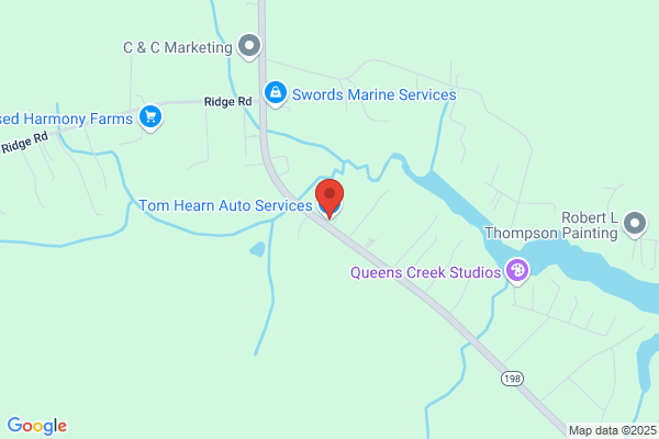 Hearn Tom Auto Service