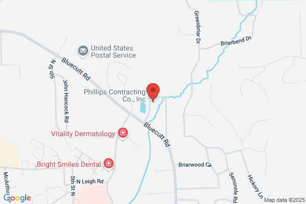 Phillips Contracting Co Inc