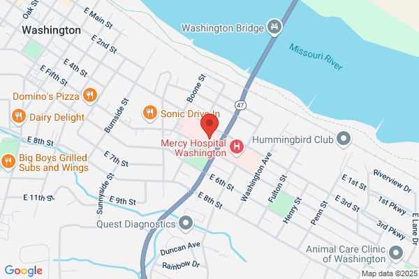 Mercy Clinic Surgical Specialists - Washington