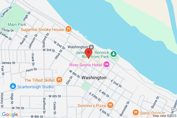 Bank of Washington