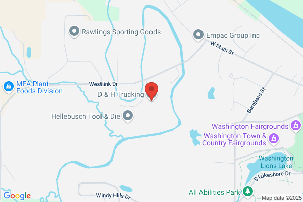 D & H Trucking Co Inc